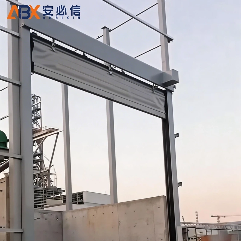 昌吉回族PVC堆积门